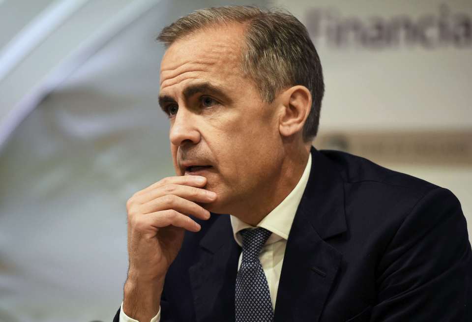 Mark Carney