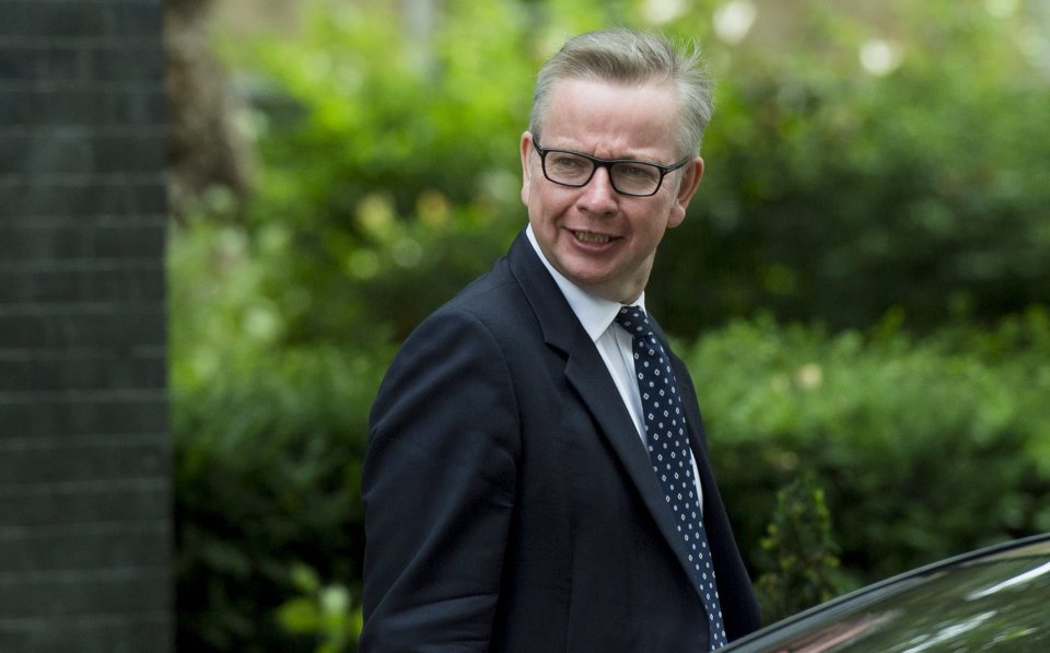 Michael Gove
