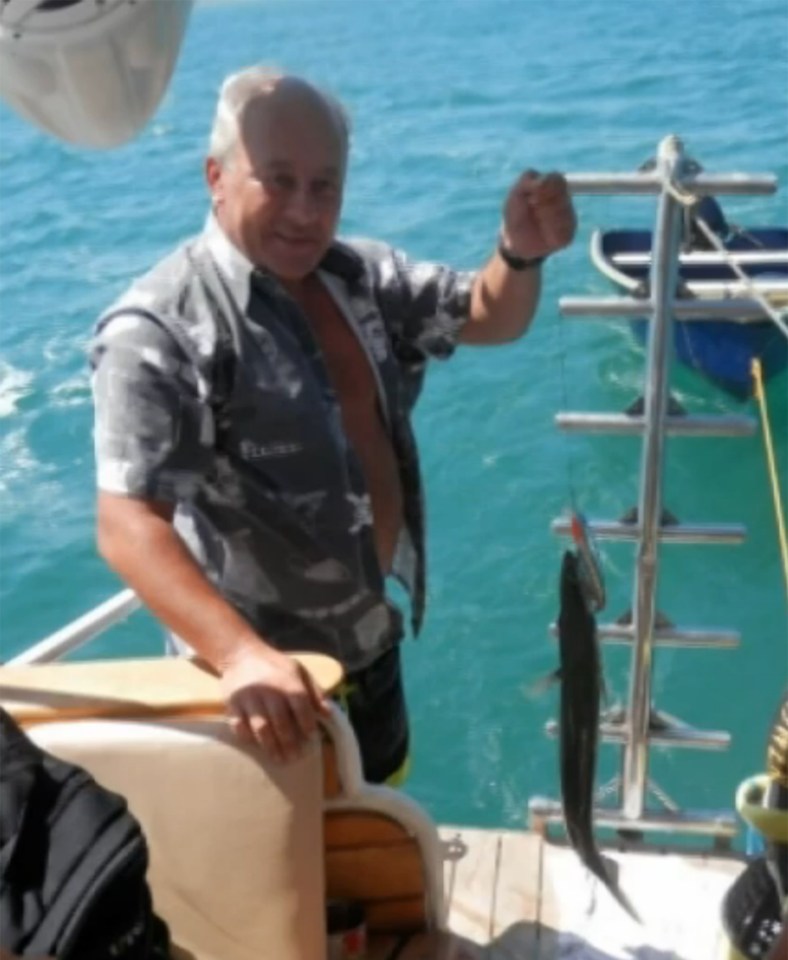 A New Zealand man found the decapitated head in water three feet deep