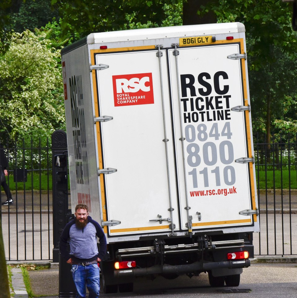 Officials Seen Arriving For Cabinet Meeting At Downing Street In London