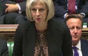When Theresa May becomes PM will there be a general election?