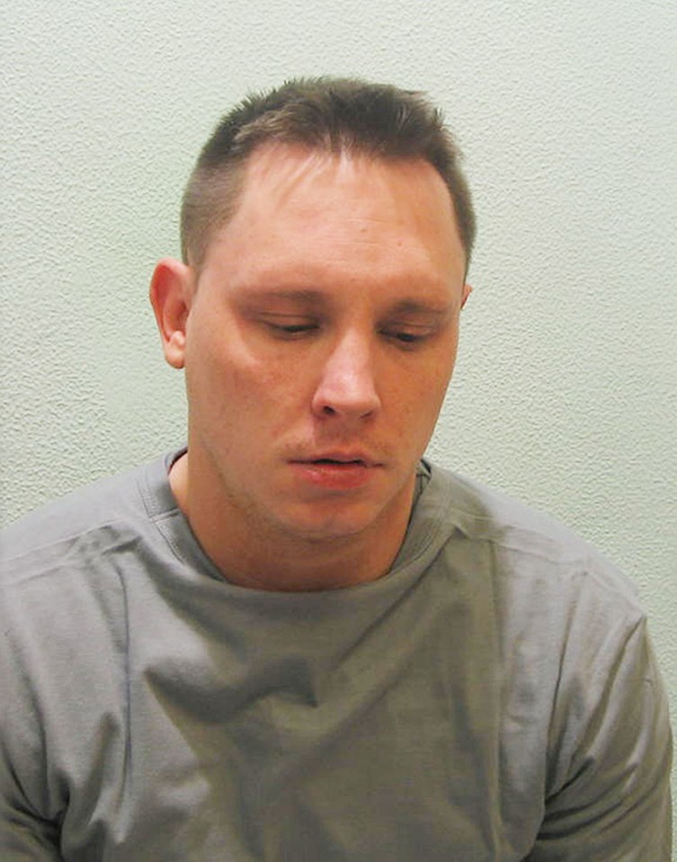 Convicted, but launching appeal... Ben Butler