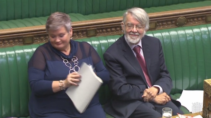 Paul Flynn (Shadow Wales Secretary)