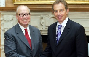 Weapons inspector Hans Blix claims 'global sheriff' Blair ignored evidence there were no WMDs in Iraq