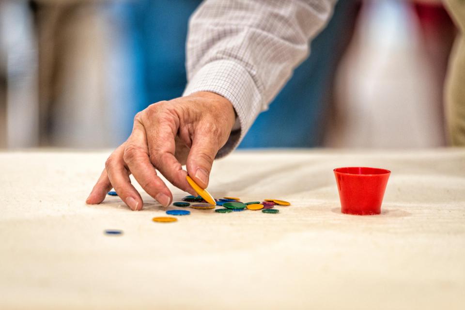 Tiddlywinks