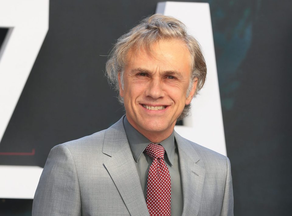 Christoph Waltz