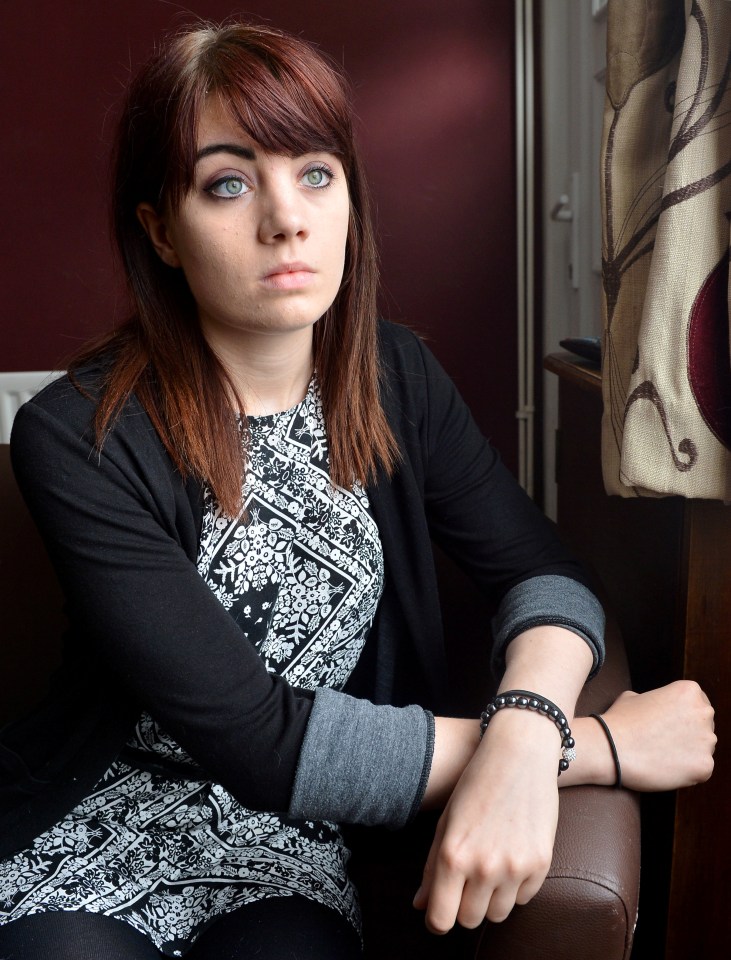 Devastated Laura admitted that she contemplated suicide after the ordeal