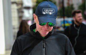 Big Breakfast team 'are quizzed by police as part of Chris Evans sex assault probe'