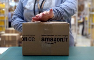 Economic fears put to bed as Amazon announces it will EXPAND its UK operations creating 3,500 new jobs