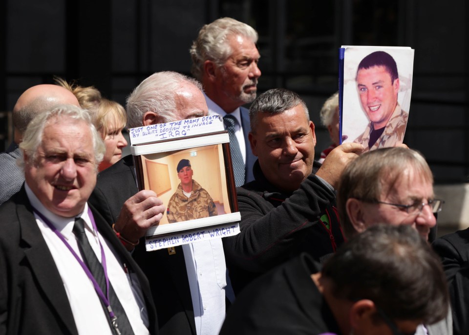 Chilcot Iraq inquiry