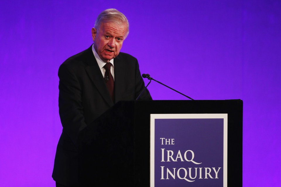 John Chilcot