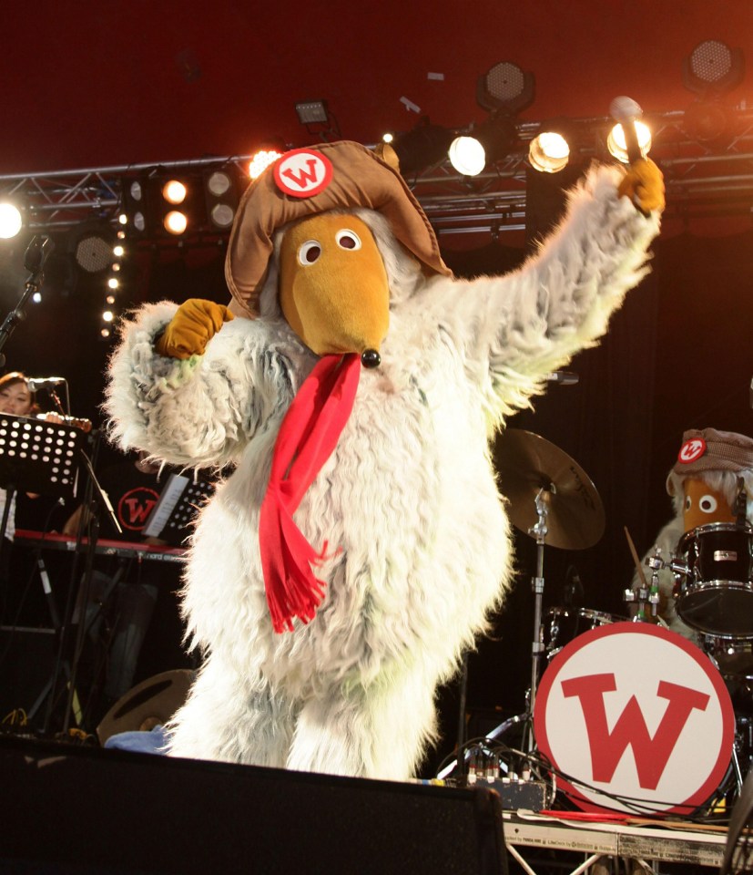 The Wombles haunted my dreams with their nuclear threats
