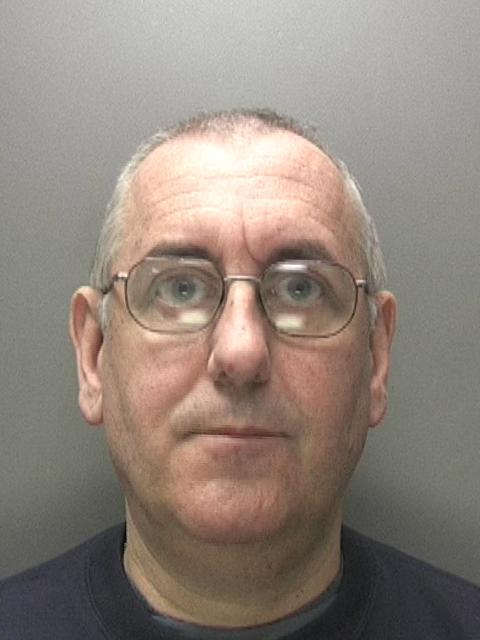 Peter Joynes, 57, was given a four-year term for arranging or facilitating child prostitution and sexual activity with a child