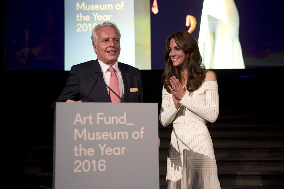 Art Fund Museum of the Year award