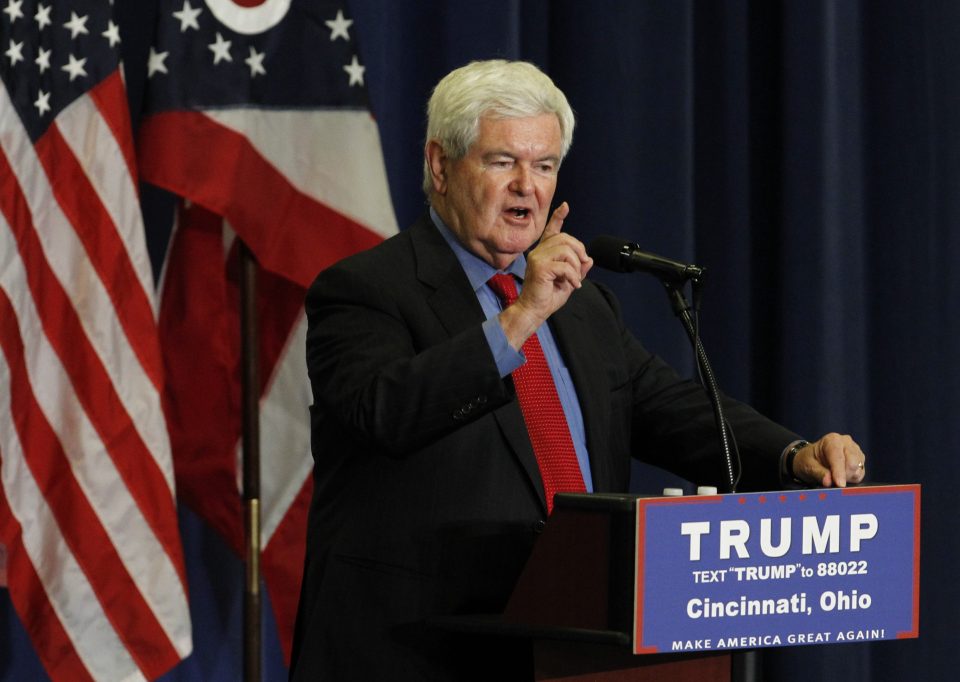 Donald Trump Campaign in Cincinnati