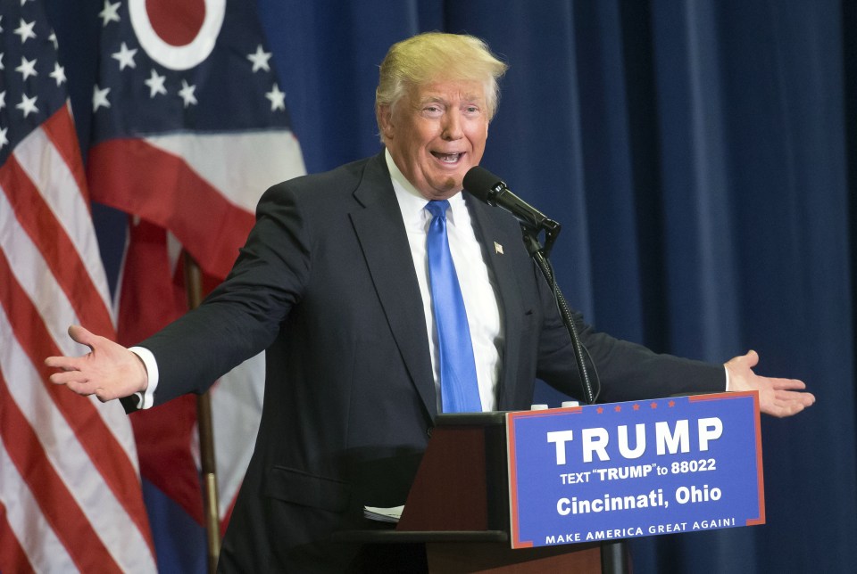 Donald Trump