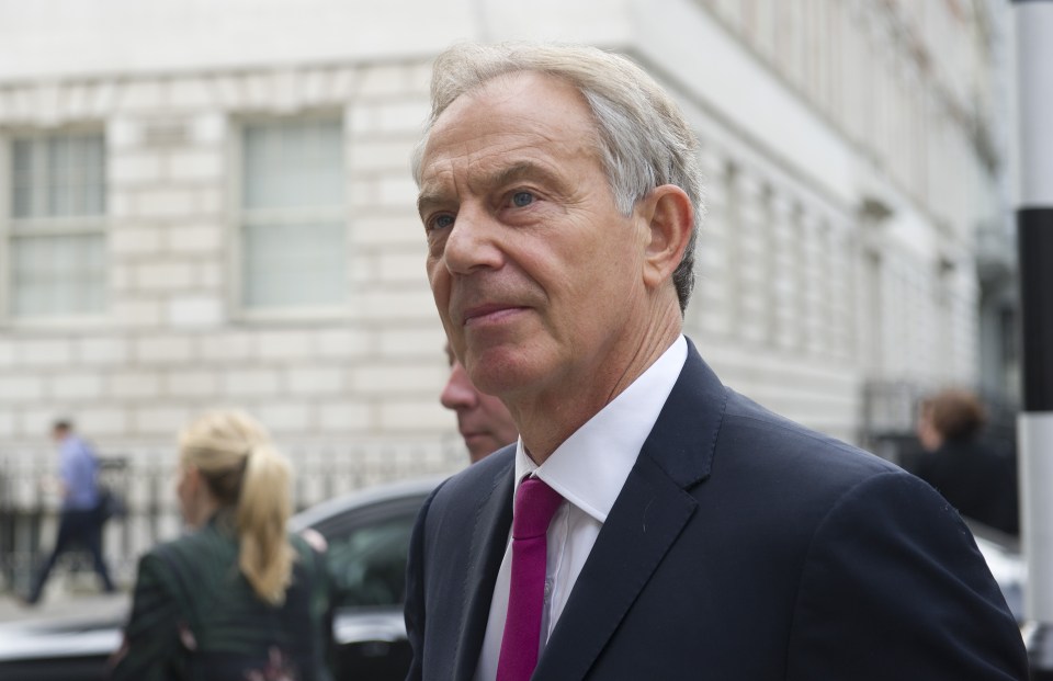 Tony Blair