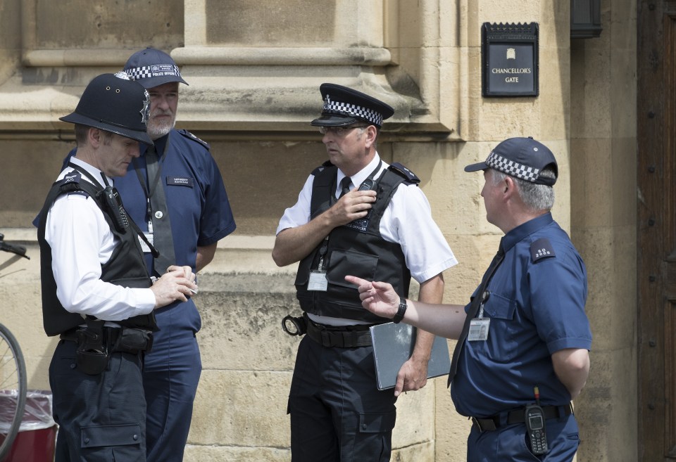 Police Parliament