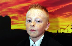 Boy, 11, kicked out of class for having extreme short-back and sides