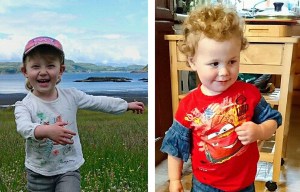 Brother and sister toddlers killed after car plunges into a loch - but mum, 36, survives