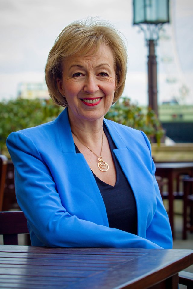 Andrea Leadsom