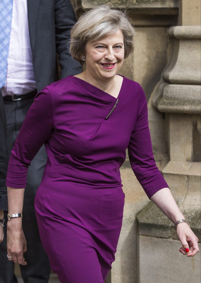 Theresa May Remains The Favourite To Become Conservative Party Leader