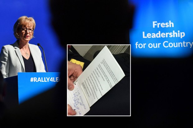 Andrea Leadsom