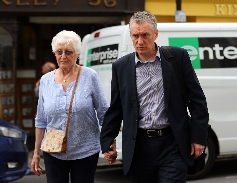 Matthew Daley court case