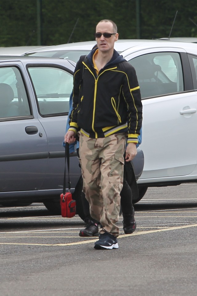 Andrew Sealey