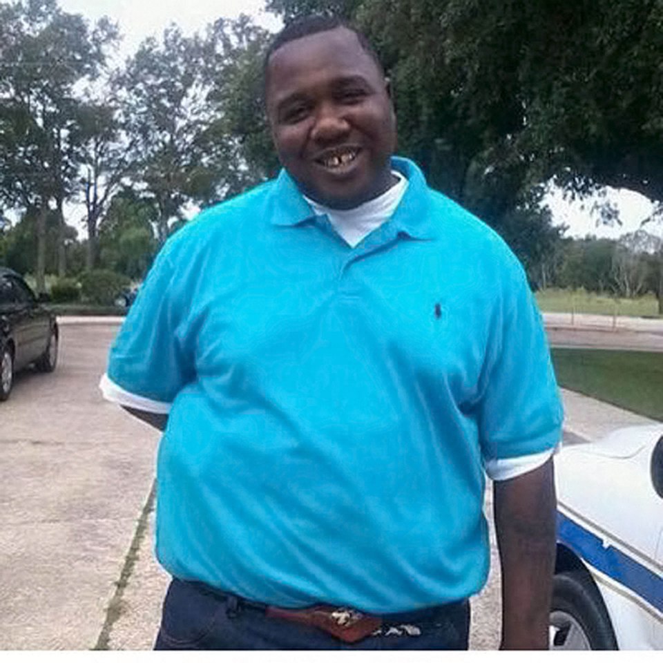 Alton Sterling
