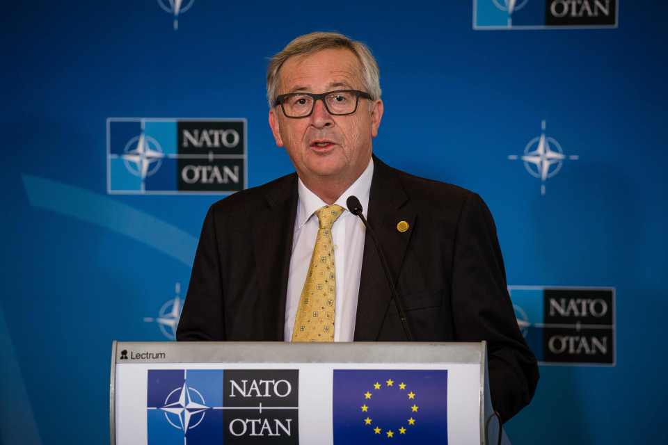 Jean Claude Juncker