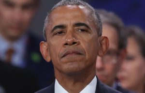 President Obama is failing to prevent a race war — his time to lead is here, but he's still in Europe