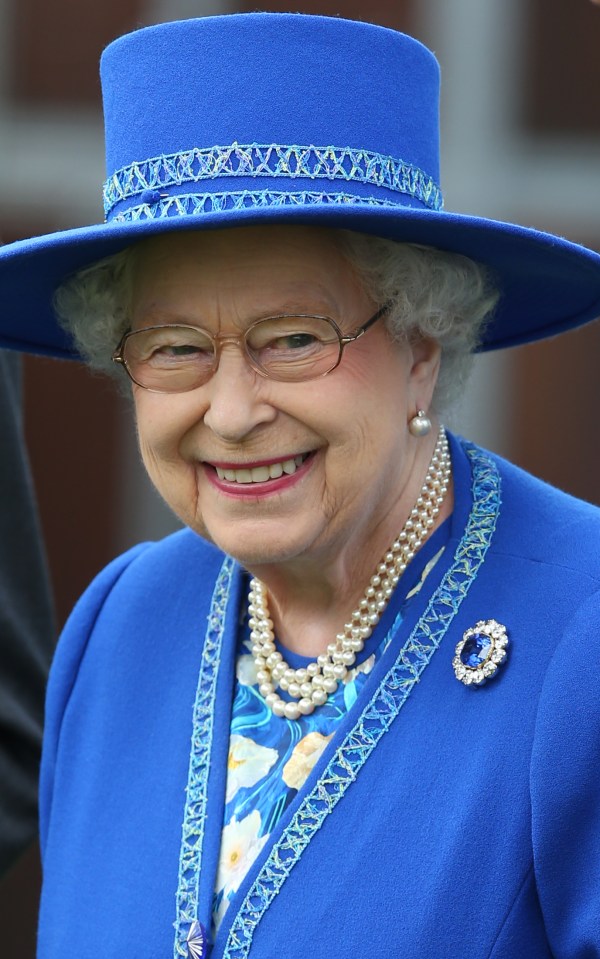 Royal visit to Scotland - Day 8