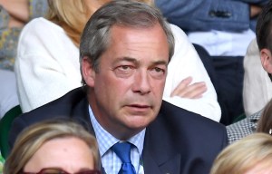 Nigel Farage and other Brit Euro MPs will pocket golden goodbyes worth up to £165k EACH when we quit EU
