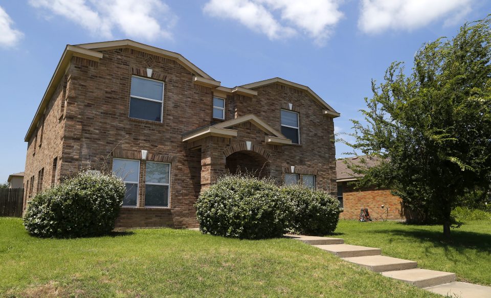 A search of his home revealed an arsenal of weapons and bomb-making material