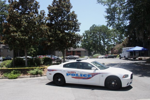 Georgia police shooting