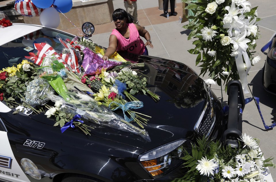 Dallas shootings