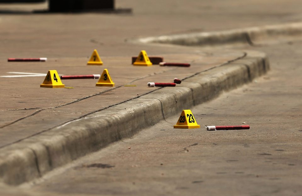 Five Police Officers Killed During Anti-Police Brutality March In Dallas