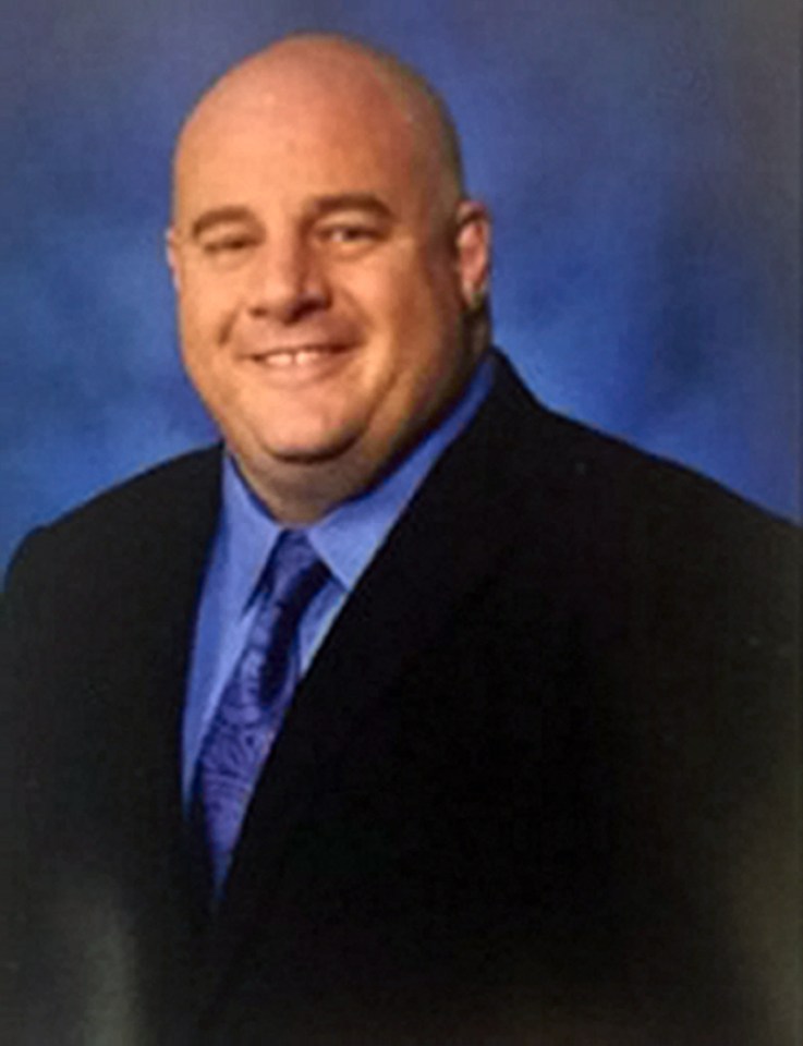 LORNE AHRENS-ONE OF 5 OFFICERS KILLED DURING PROTESTS OVER POLICE KILLING BLACK MEN