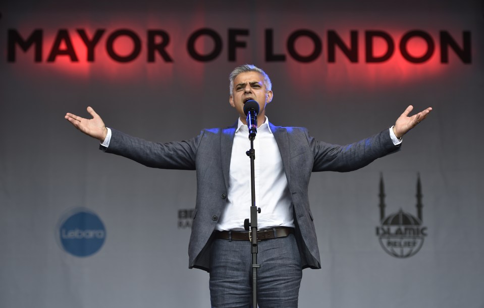Sadiq's plans to introduce the charge will make the poor poorer motoring experts have warned