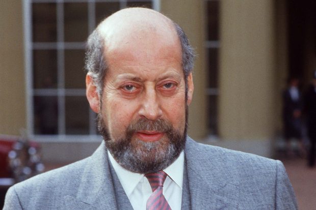 Clement Freud
