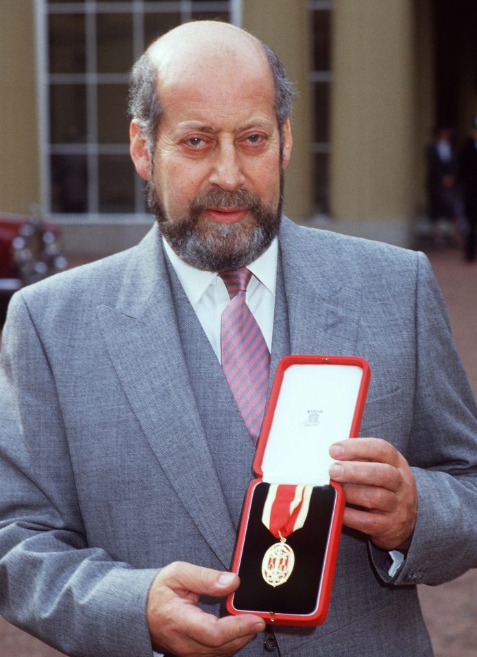 Clement Freud