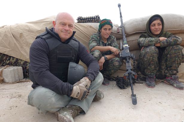 Ross Kemp 