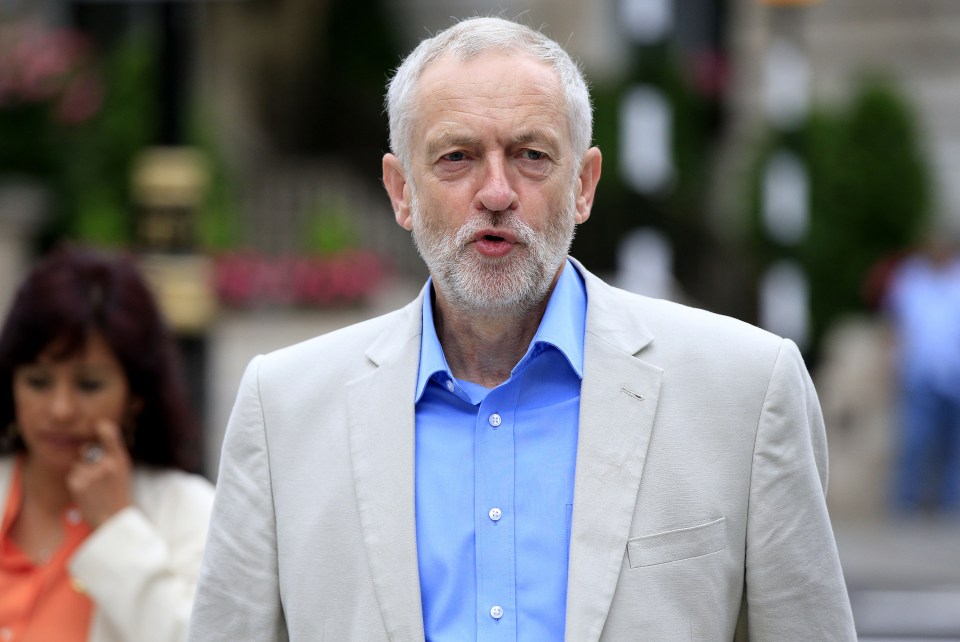Corbyn Eagle