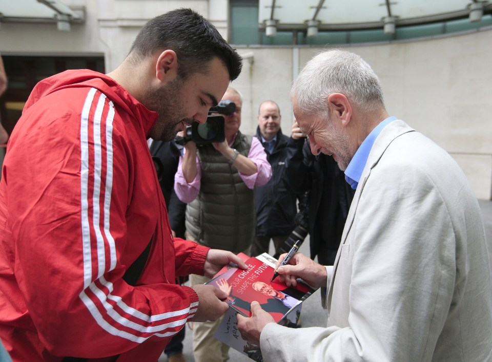 Corbyn