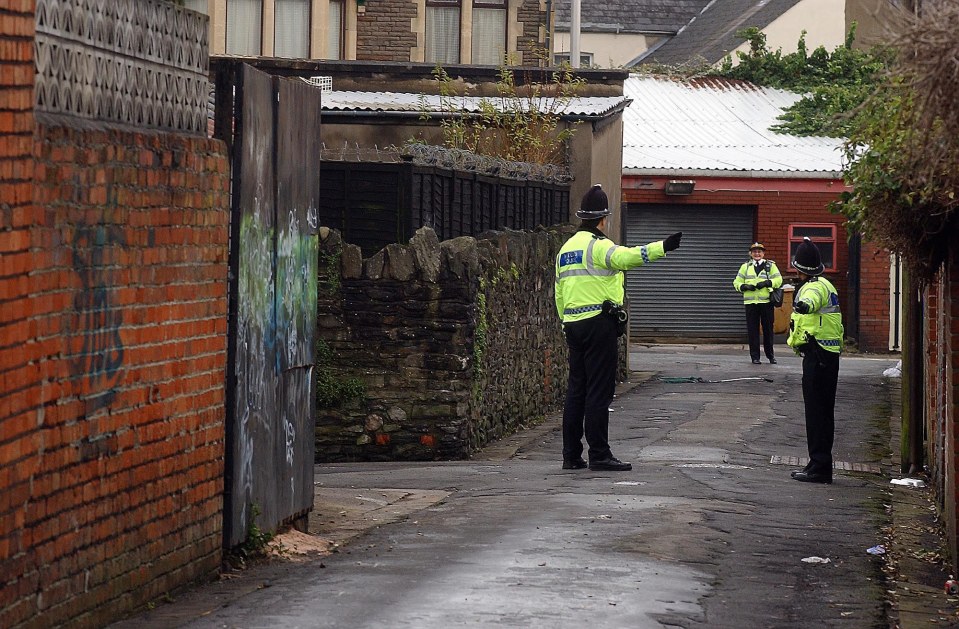 The jury took less than two hours to find the pair guilty of the murder
