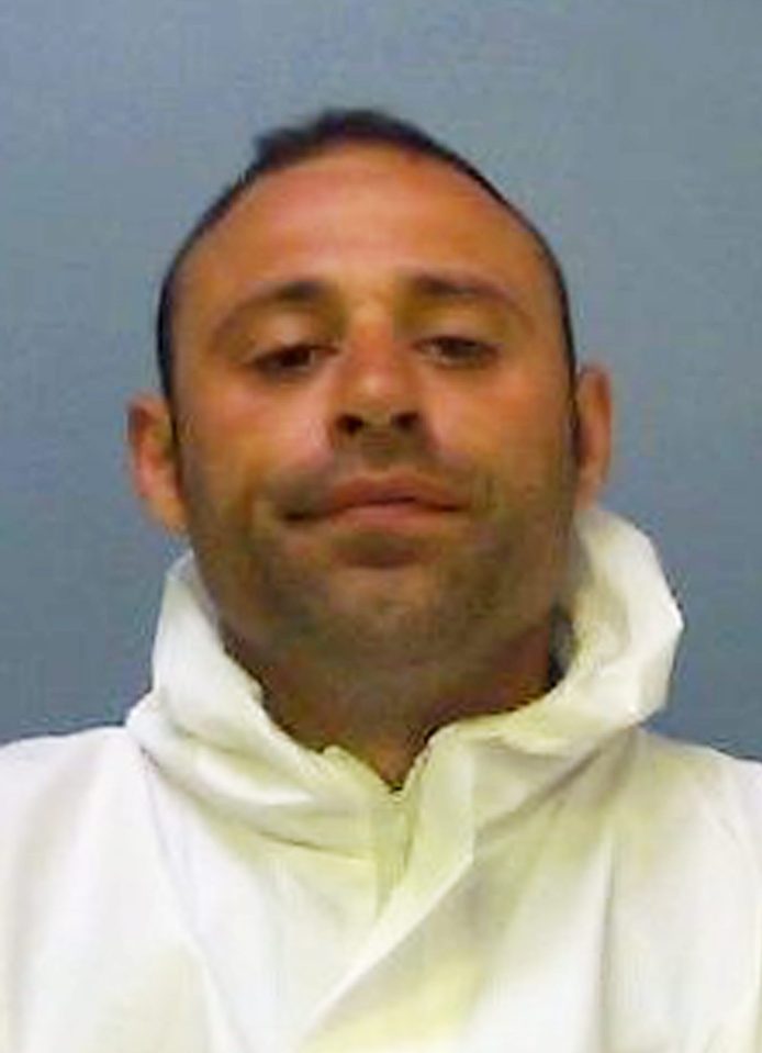 Christopher Rode, who admitted two counts of rape and one count of grievous bodily harm, was jailed for life today