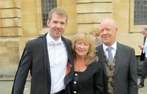 Oxford Grad killed on the streets of Berlin by a Neo-Nazi 'because he was English'