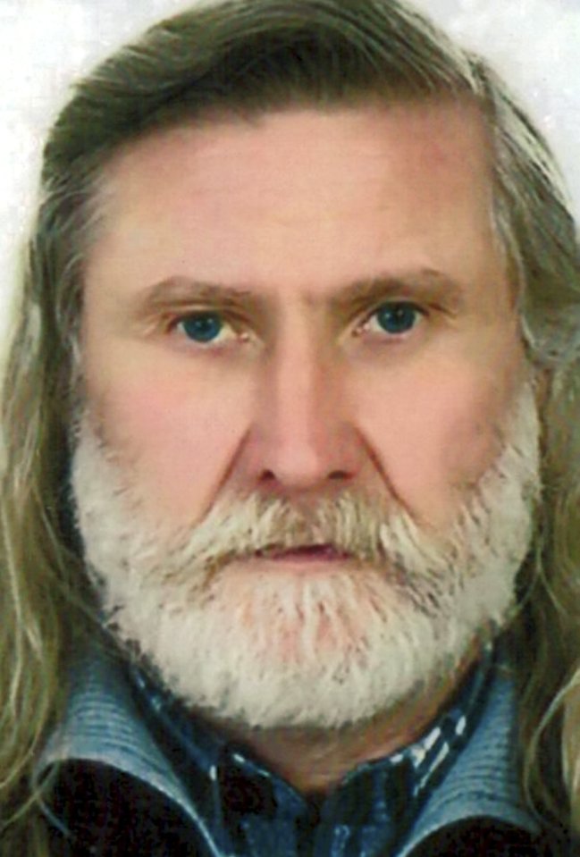 Neo-Nazi Rolf Zielezinski shot Luke Holland in the stomach was jailed for eleven years