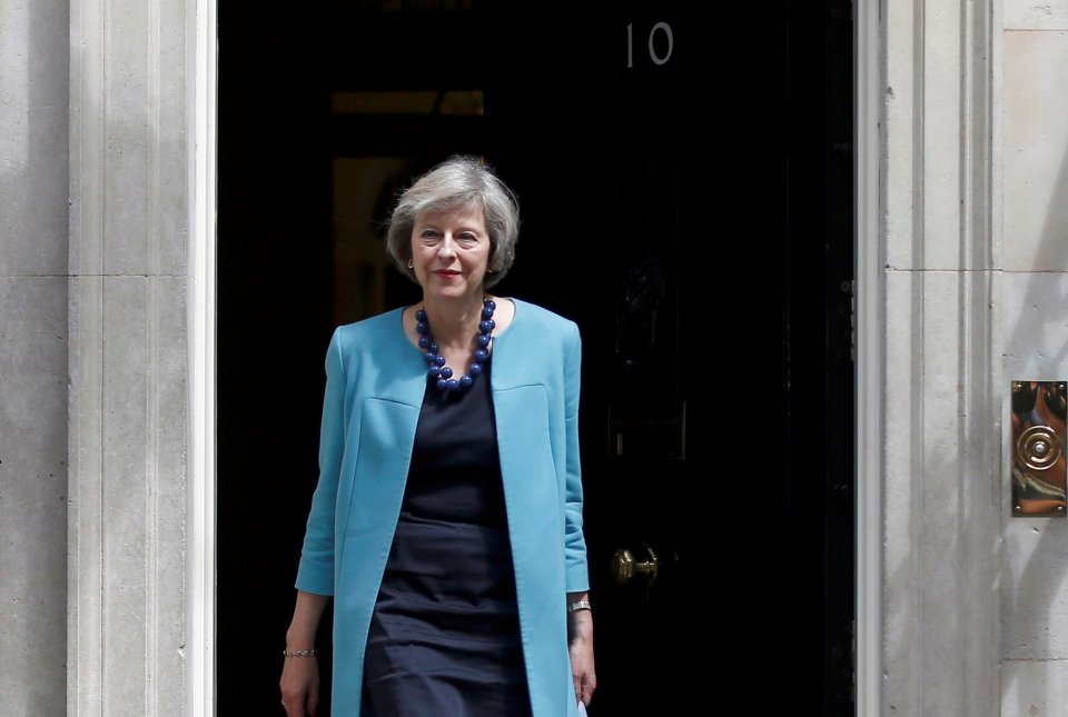 Theresa May will take the top job by the end of the week with David Cameron saying she would have his full support